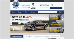 Desktop Screenshot of moparpartworld.com