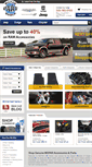 Mobile Screenshot of moparpartworld.com